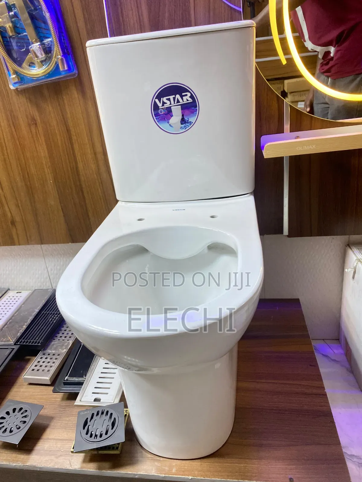 Toilet 🚽 Wc With Washing Hands Basin Payment On Delivery