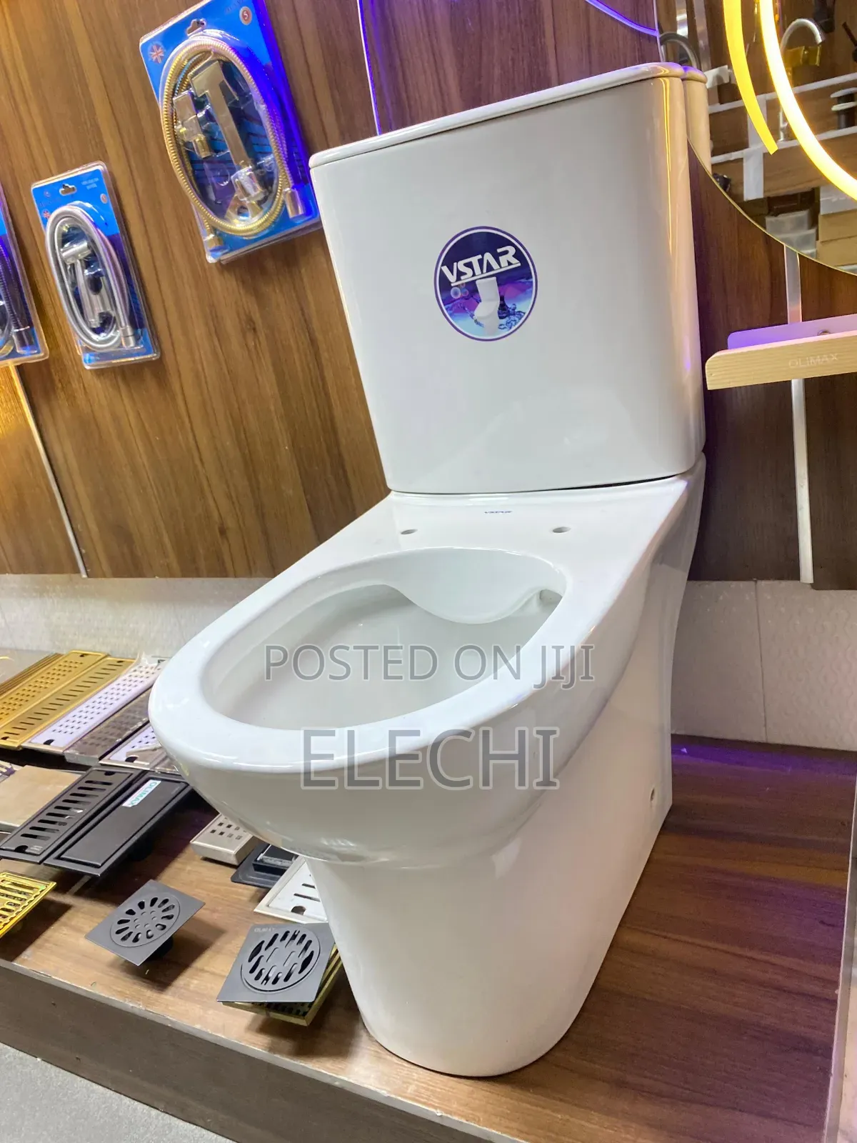 Toilet 🚽 Wc With Washing Hands Basin Payment On Delivery