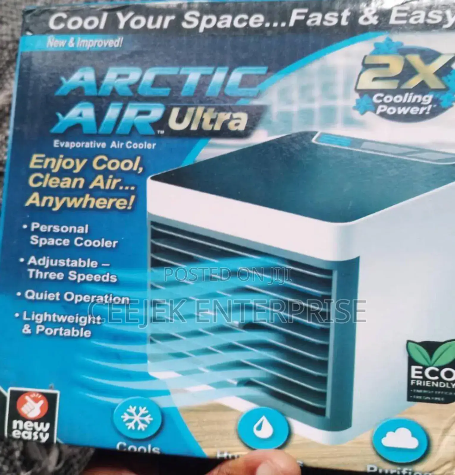 Portable Air Condition