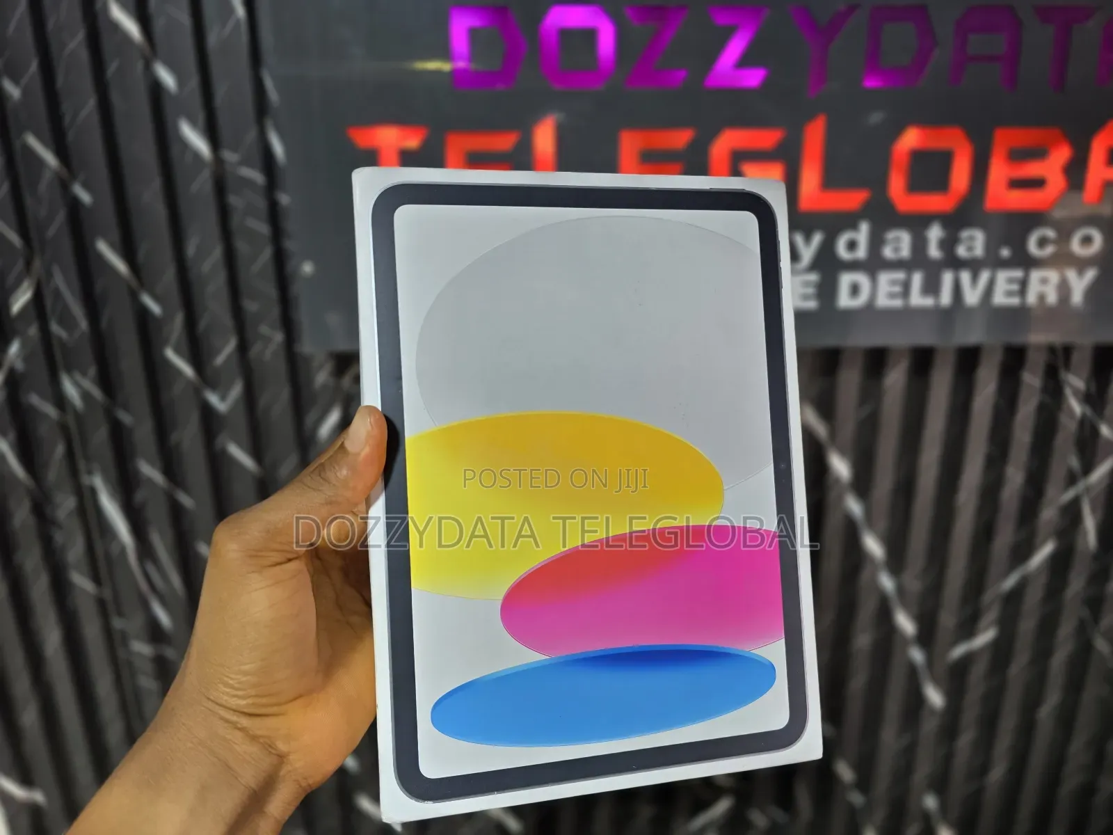 New Apple iPad Air 11 (2024) 128 GB