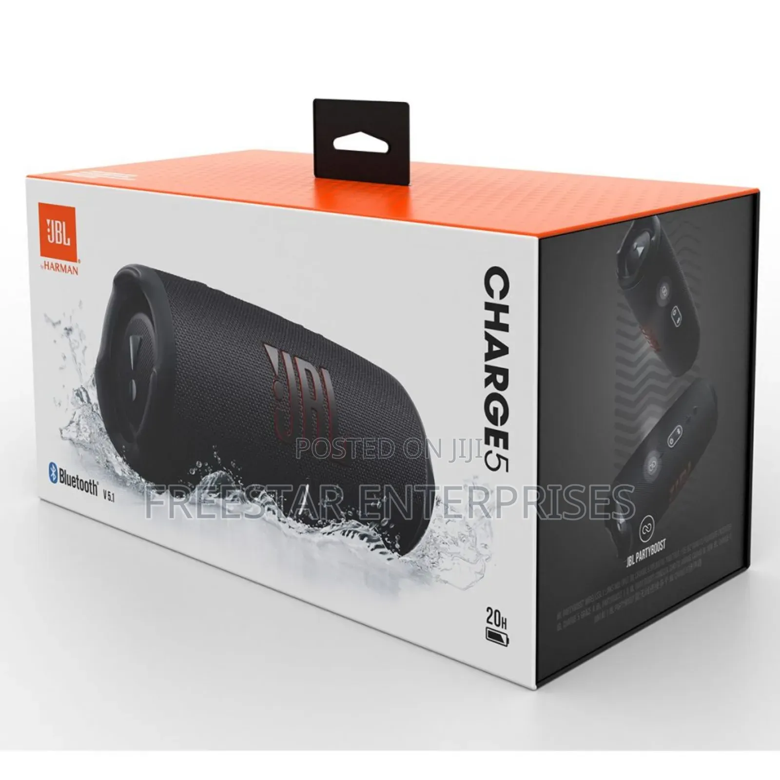 JBL Charge 5 Bluetooth Speaker JBL Charge 5 Wireless Speaker