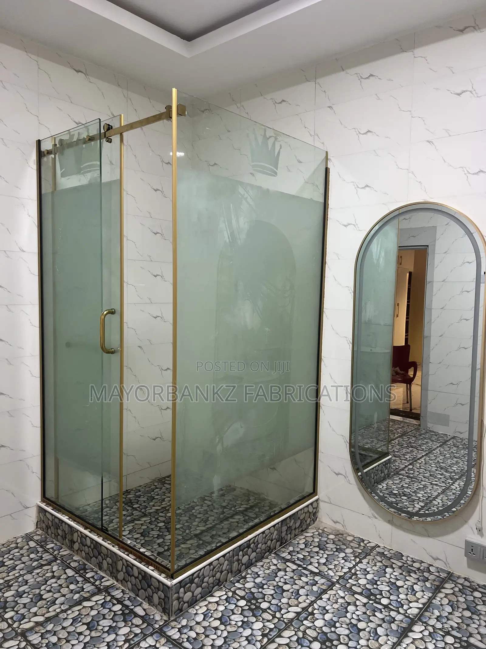 Bathroom Mirrors