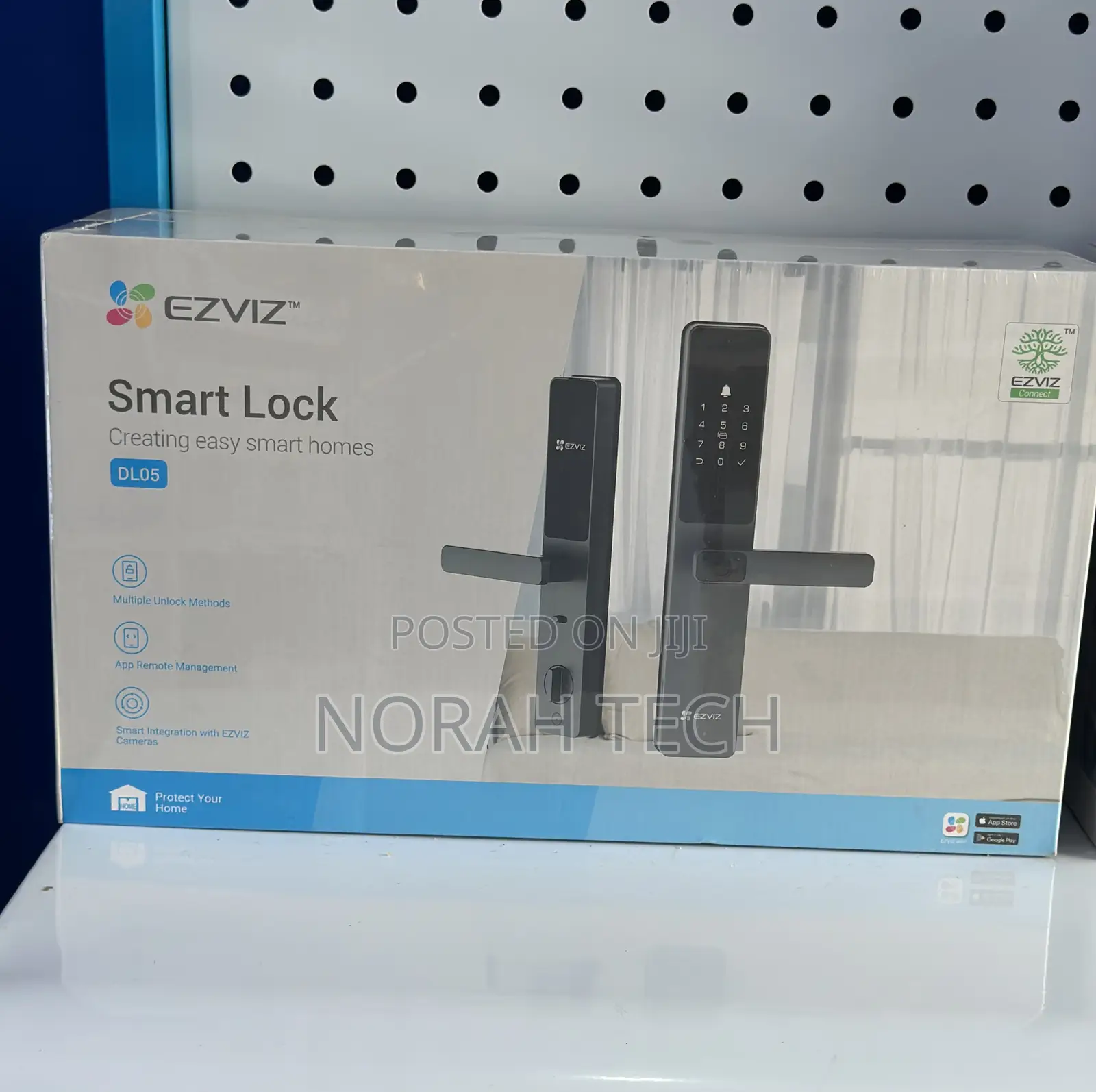 Ezviz Cs-Dl05 Smart Door Lock