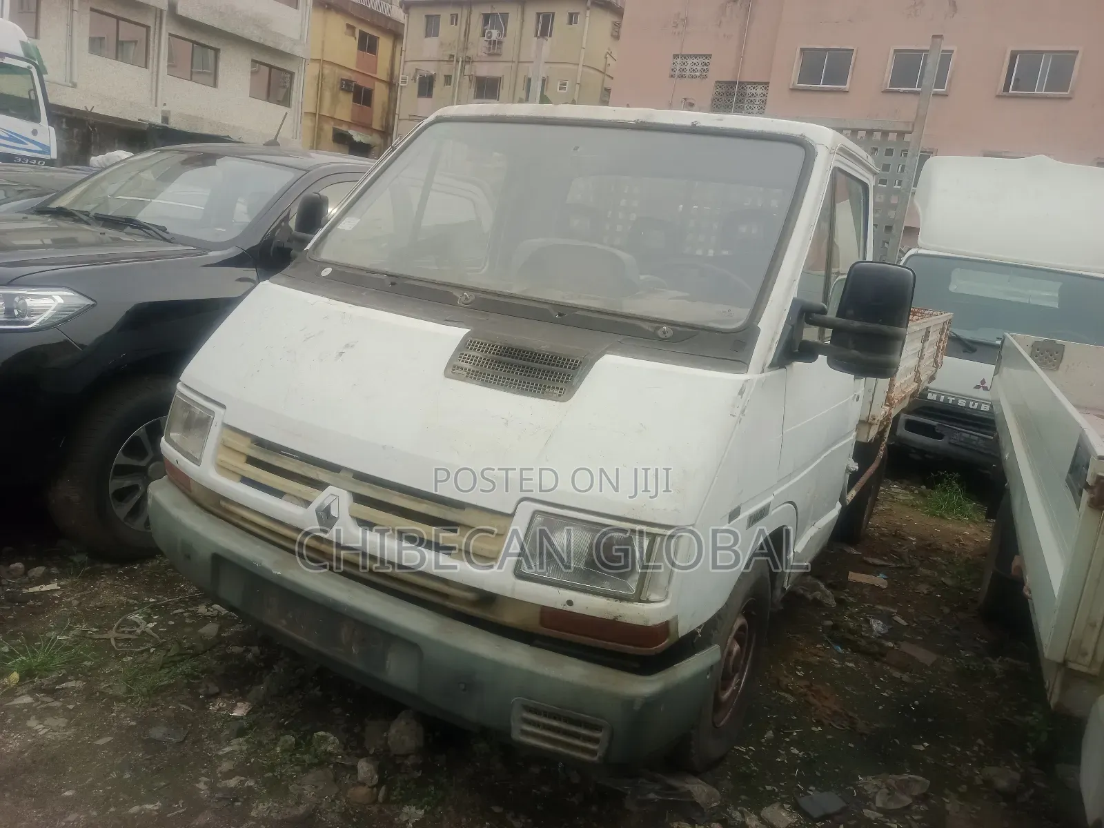 Renault Pickup Truck 4 Tyres (Tokunbo) Diesel