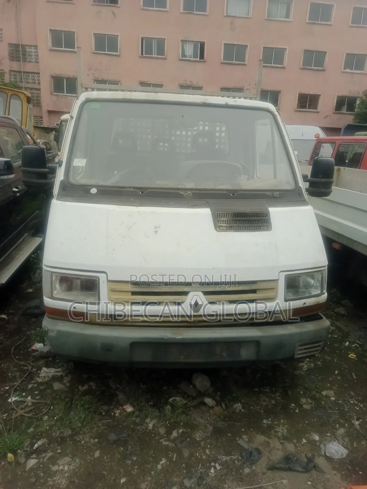 Renault Pickup Truck 4 Tyres (Tokunbo) Diesel