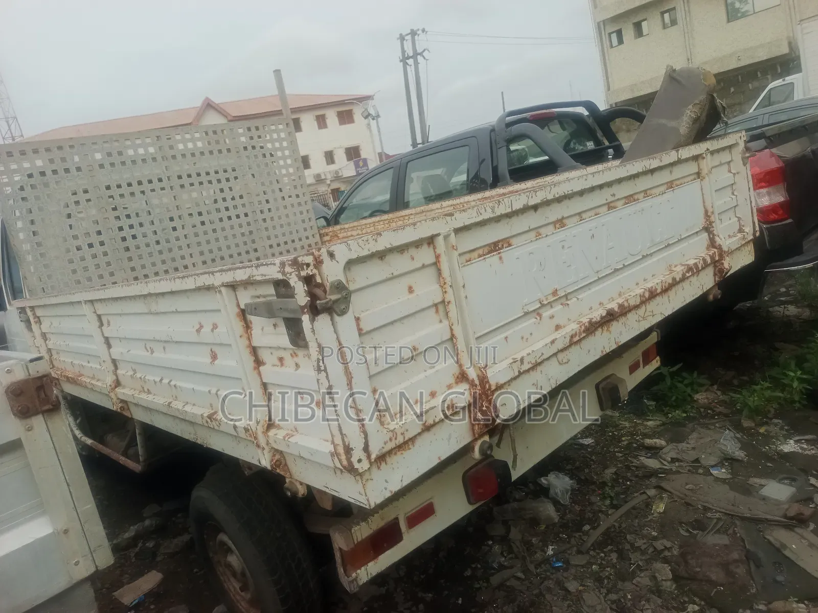 Renault Pickup Truck 4 Tyres (Tokunbo) Diesel