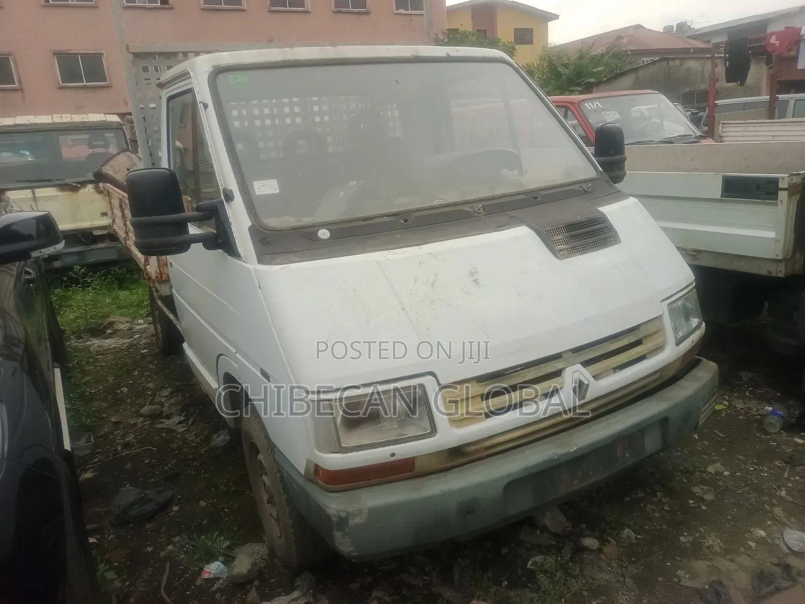 Renault Pickup Truck 4 Tyres (Tokunbo) Diesel