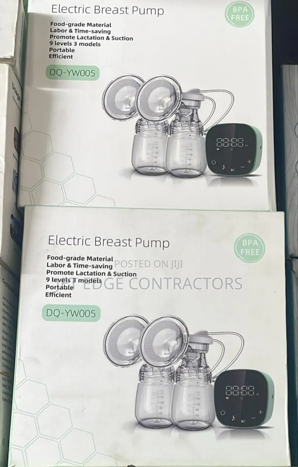 Breast Pump