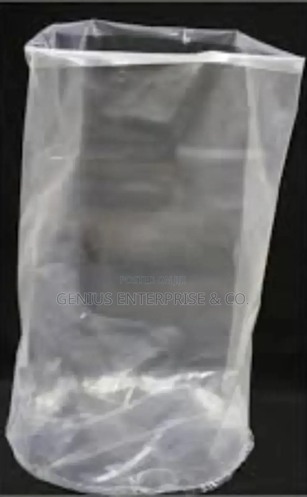 Poly Plastic Nylons Industrial Home Usage 25kg 50kg 24pcs