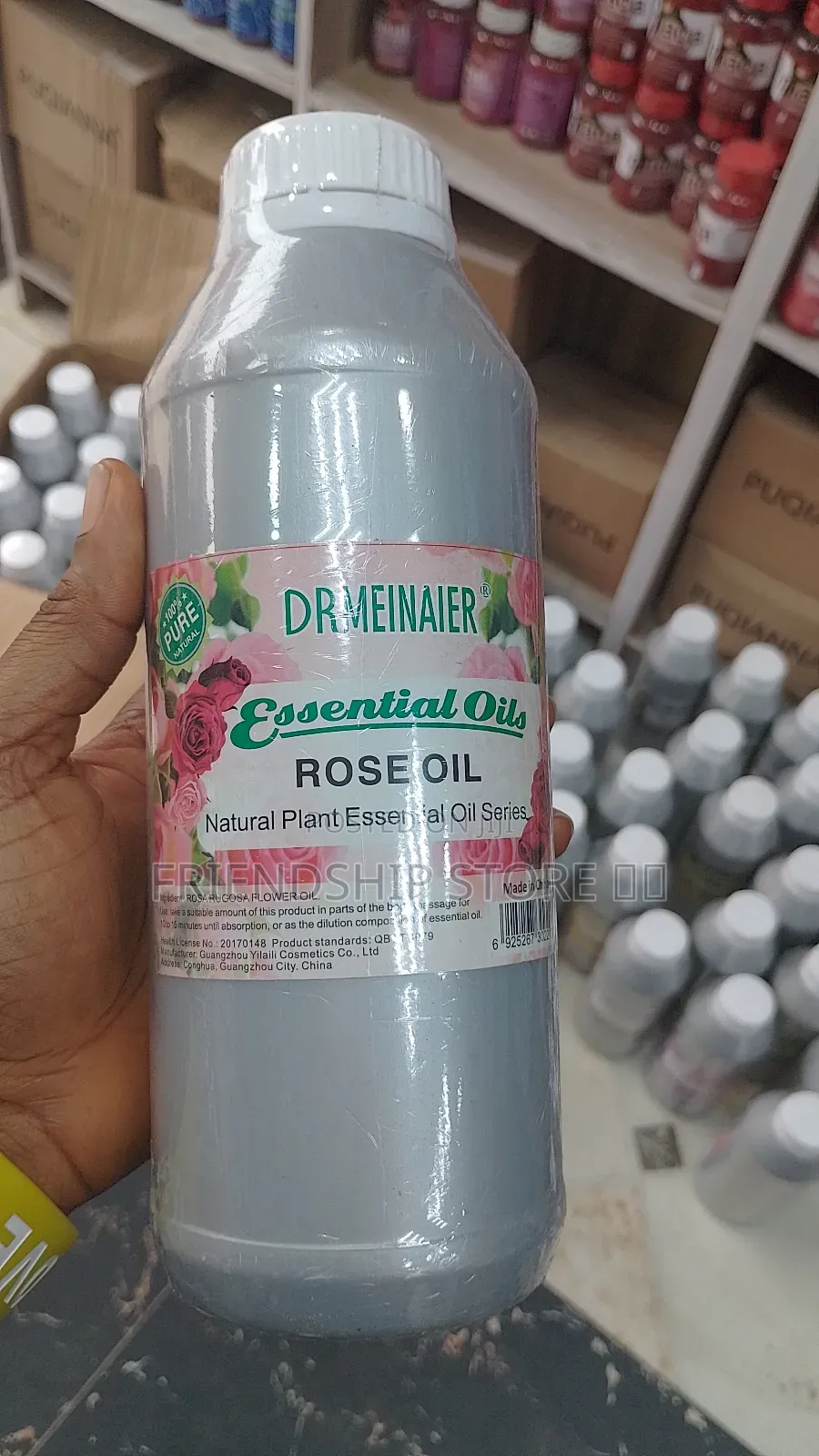 Rose Essential Oil