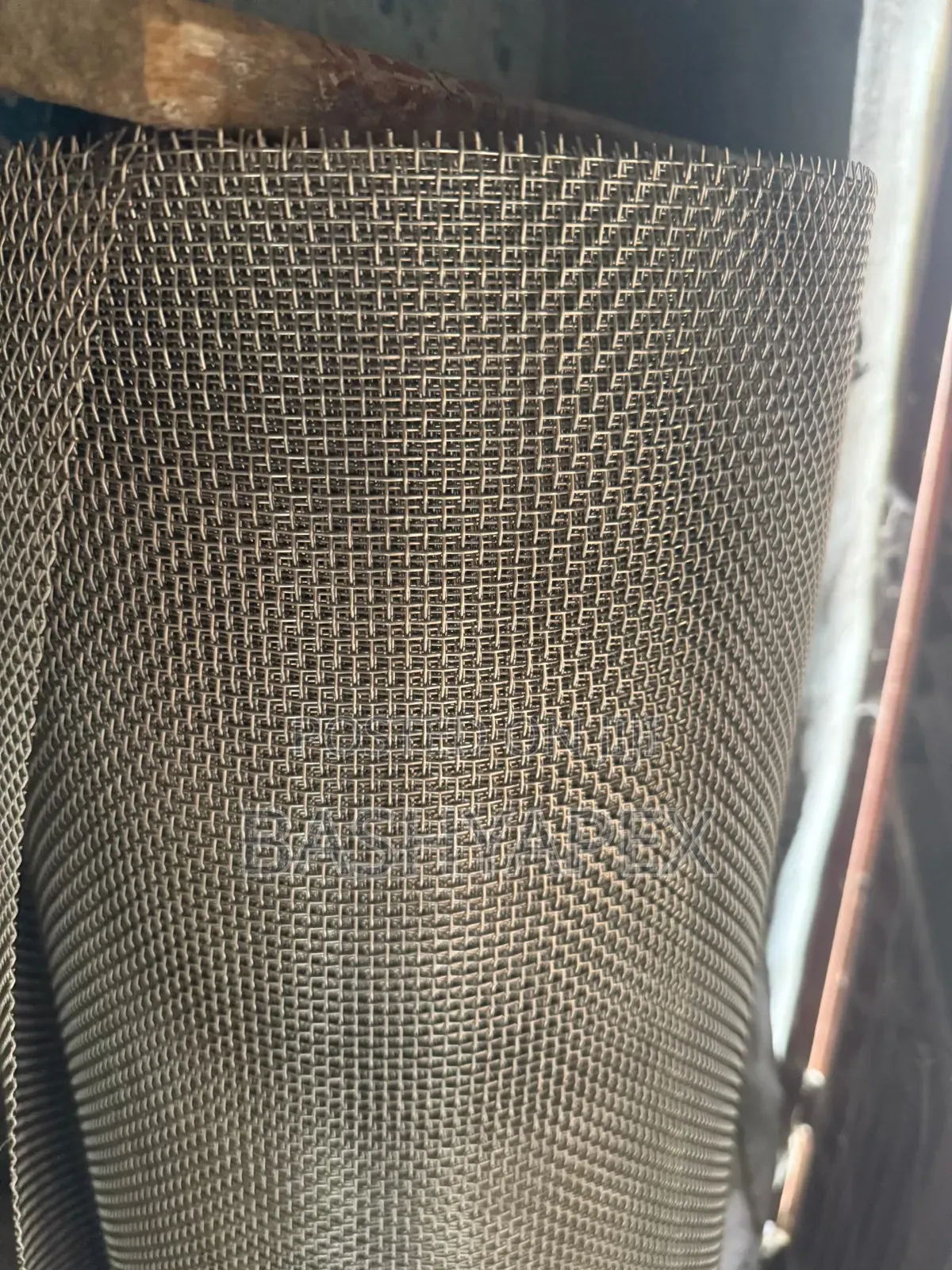Stainless Cripple Mesh