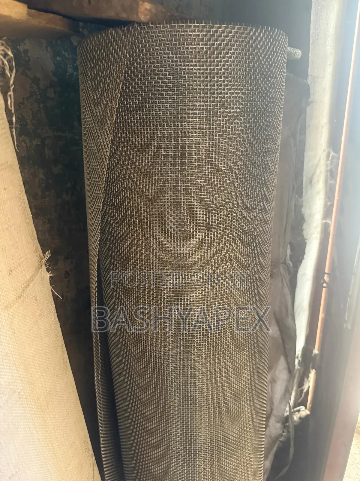 Stainless Cripple Mesh