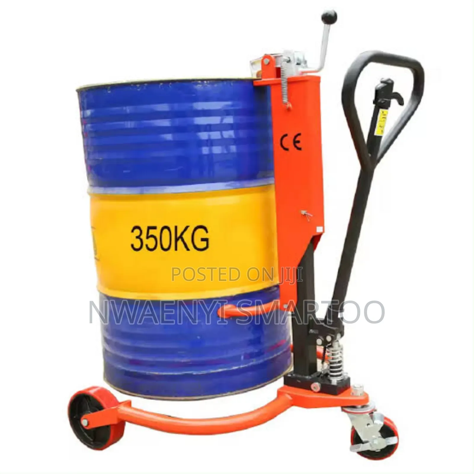 Heavy Duty Small Drum Lifter Hydraulic