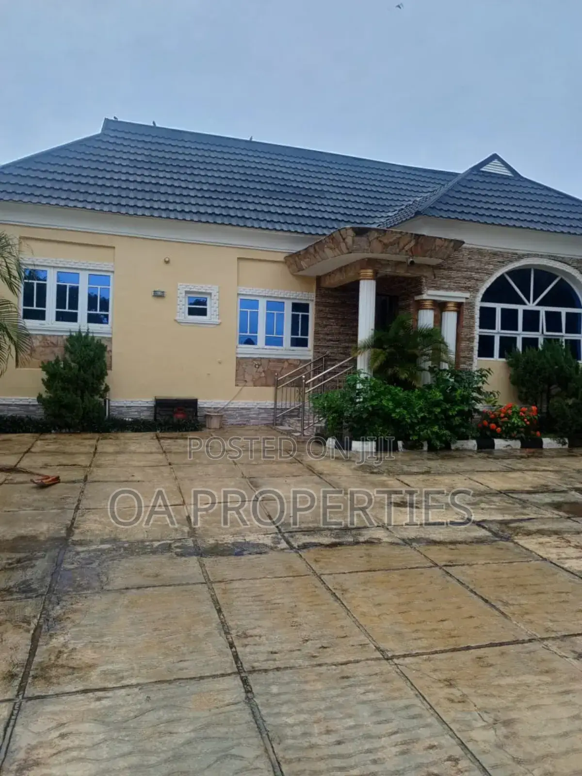 4bdrm Bungalow in Orogun, Ibadan for sale