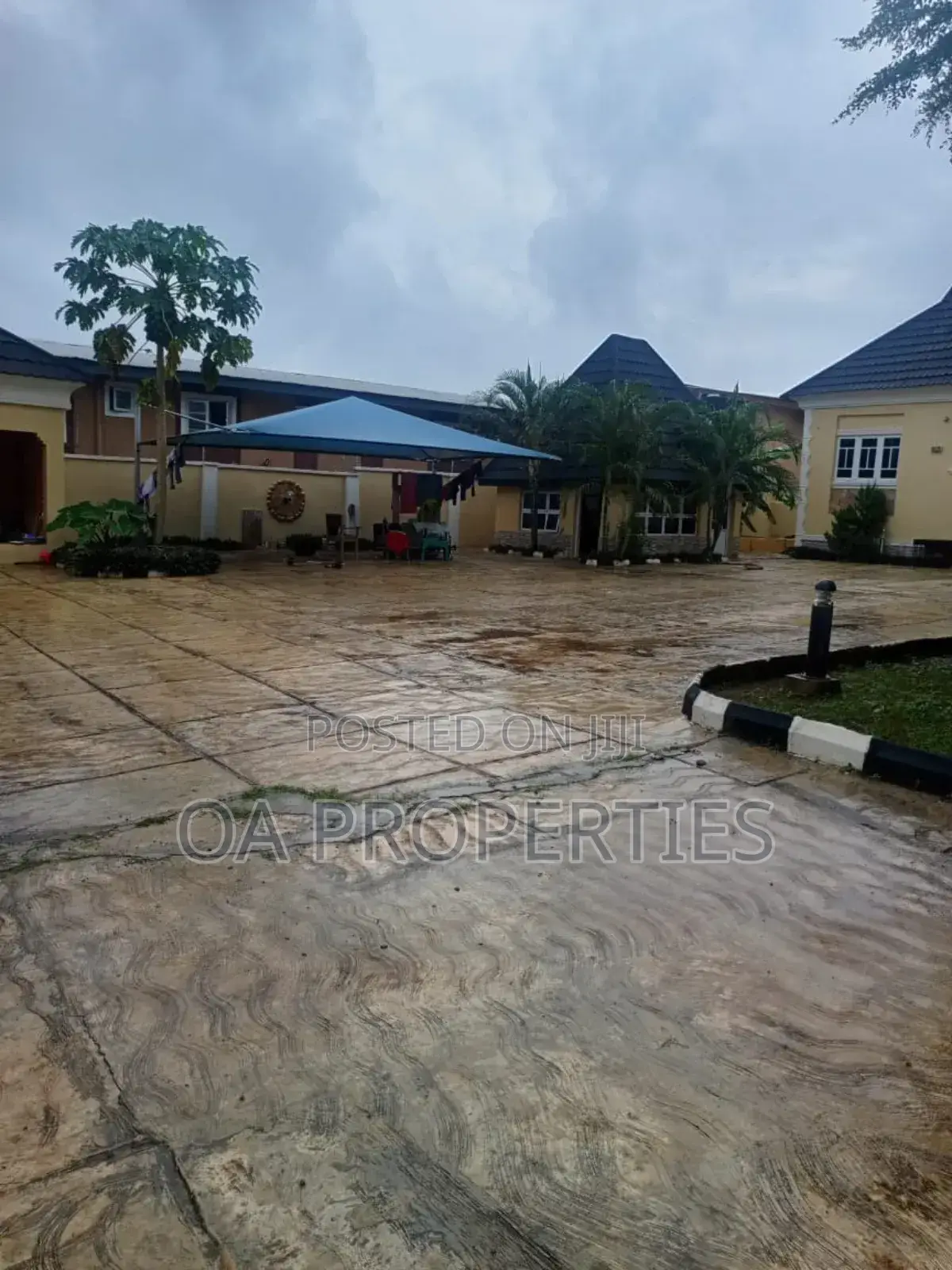 4bdrm Bungalow in Orogun, Ibadan for sale