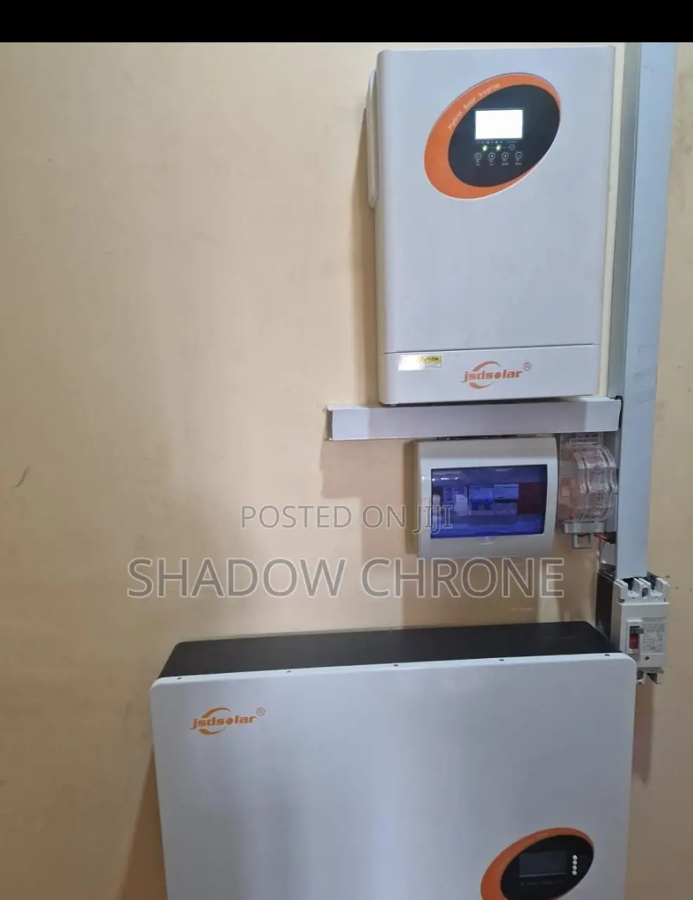 20kva Solar Inverter System- Easy Freedom From Power Cuts