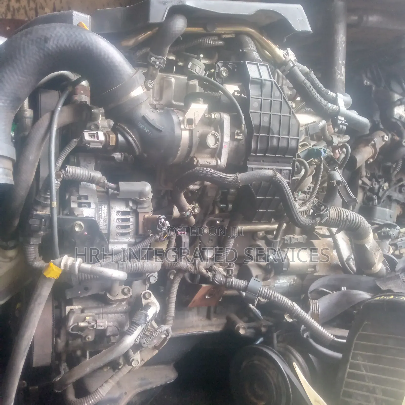 Toyota 2gd for Hilux 2022