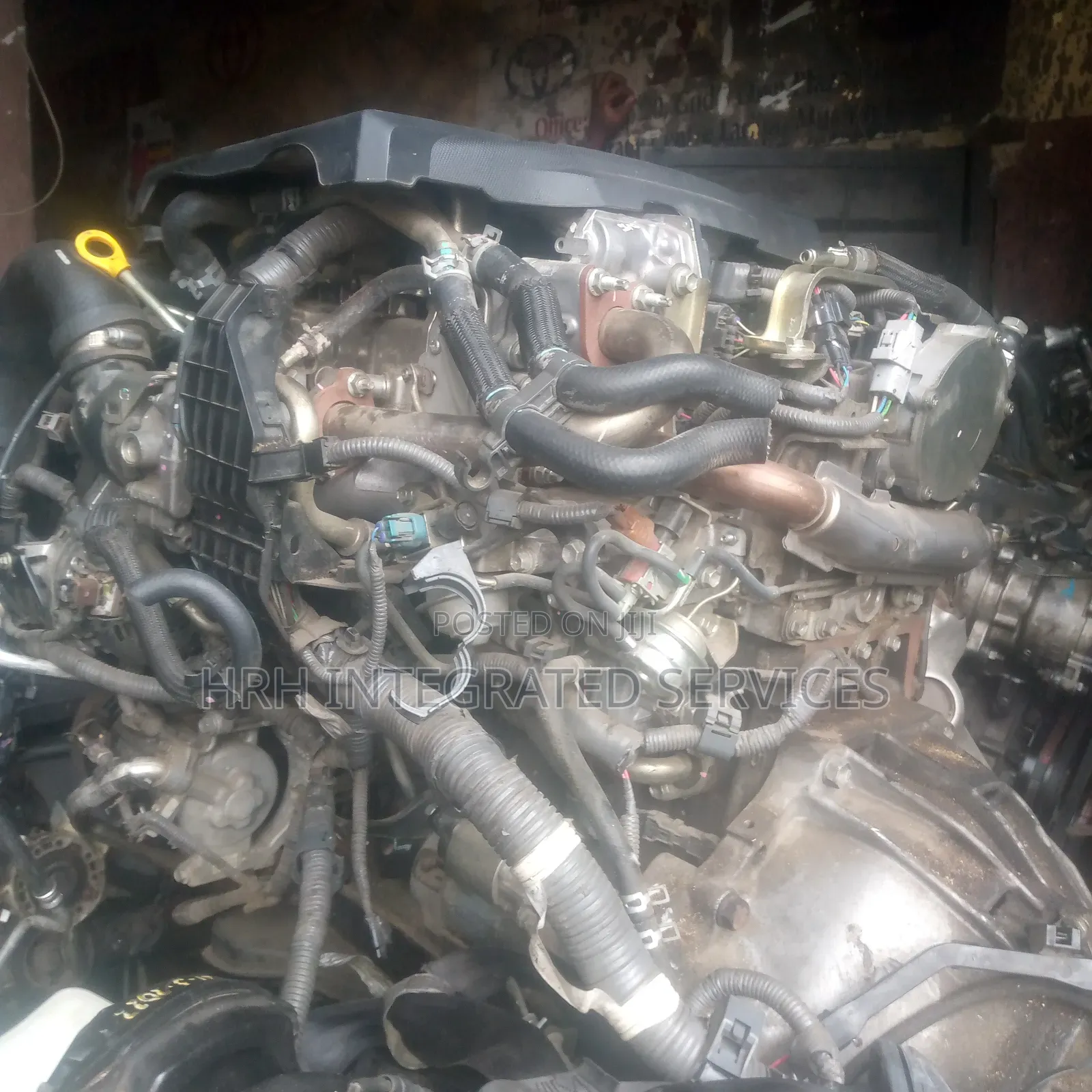 Toyota 2gd for Hilux 2022