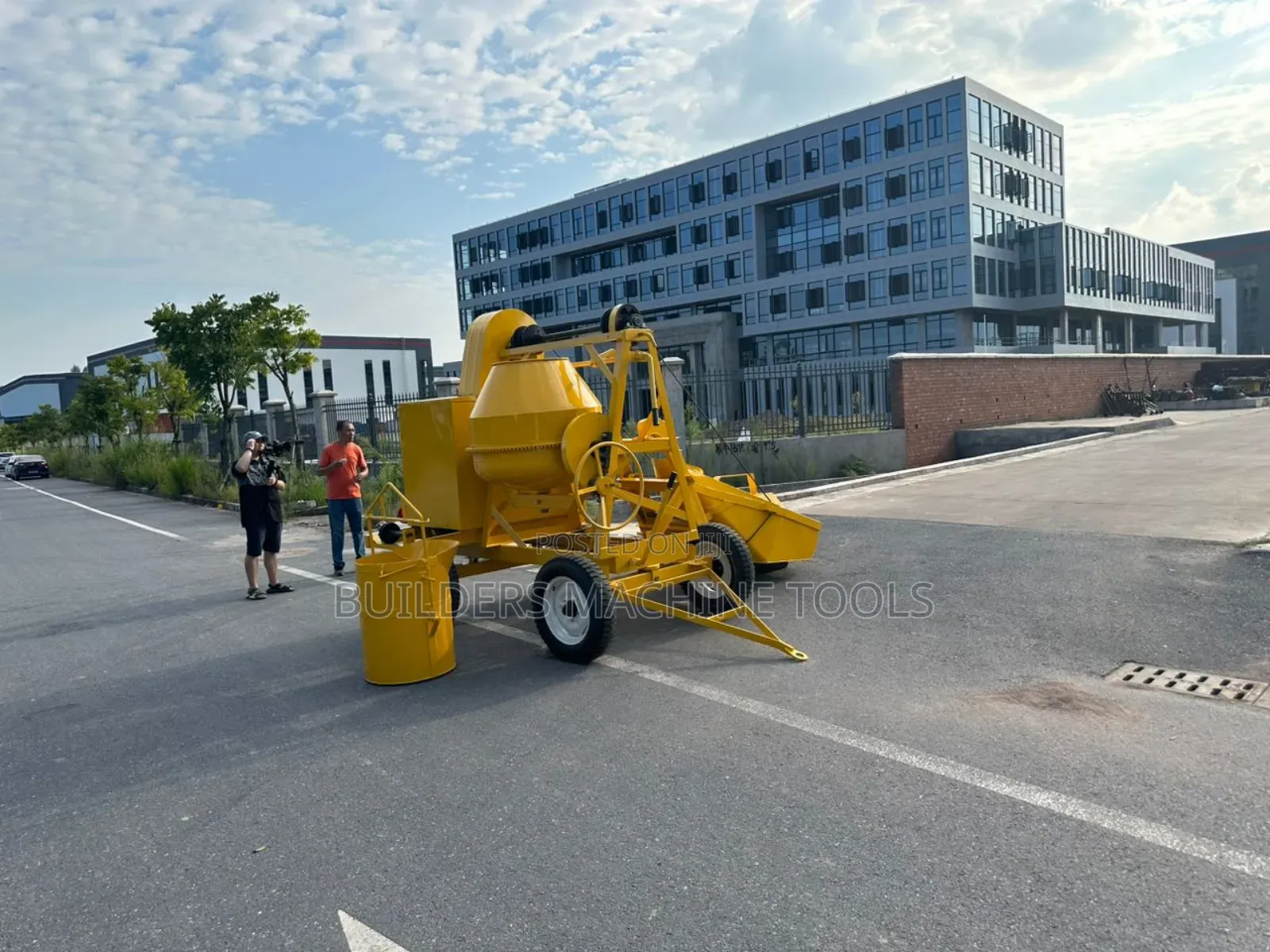 Detachable Concrete T