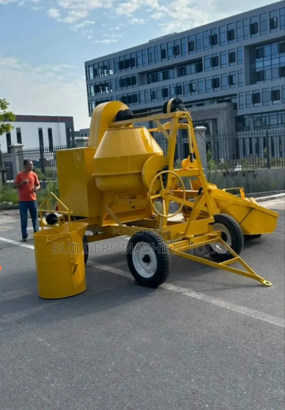 Detachable Concrete T