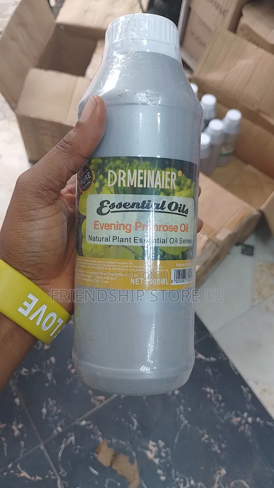 Evening Primrose Essential Oil