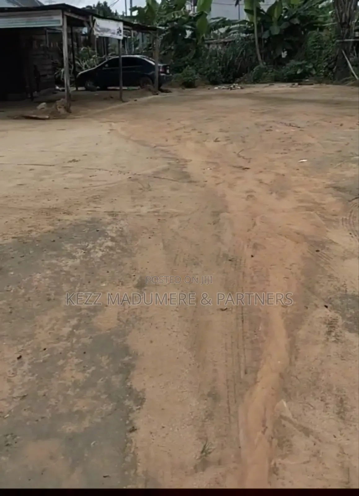 For Sale: 1 Plot at Sars Road Port Harcourt