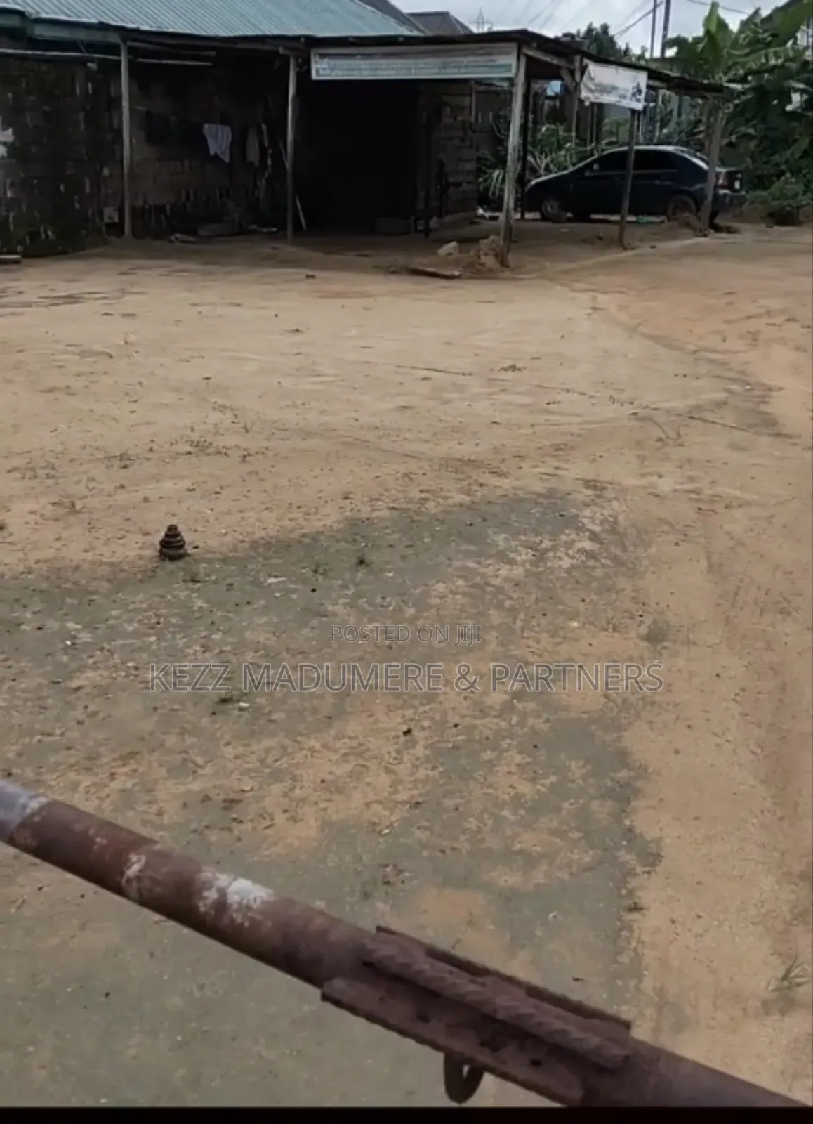 For Sale: 1 Plot at Sars Road Port Harcourt
