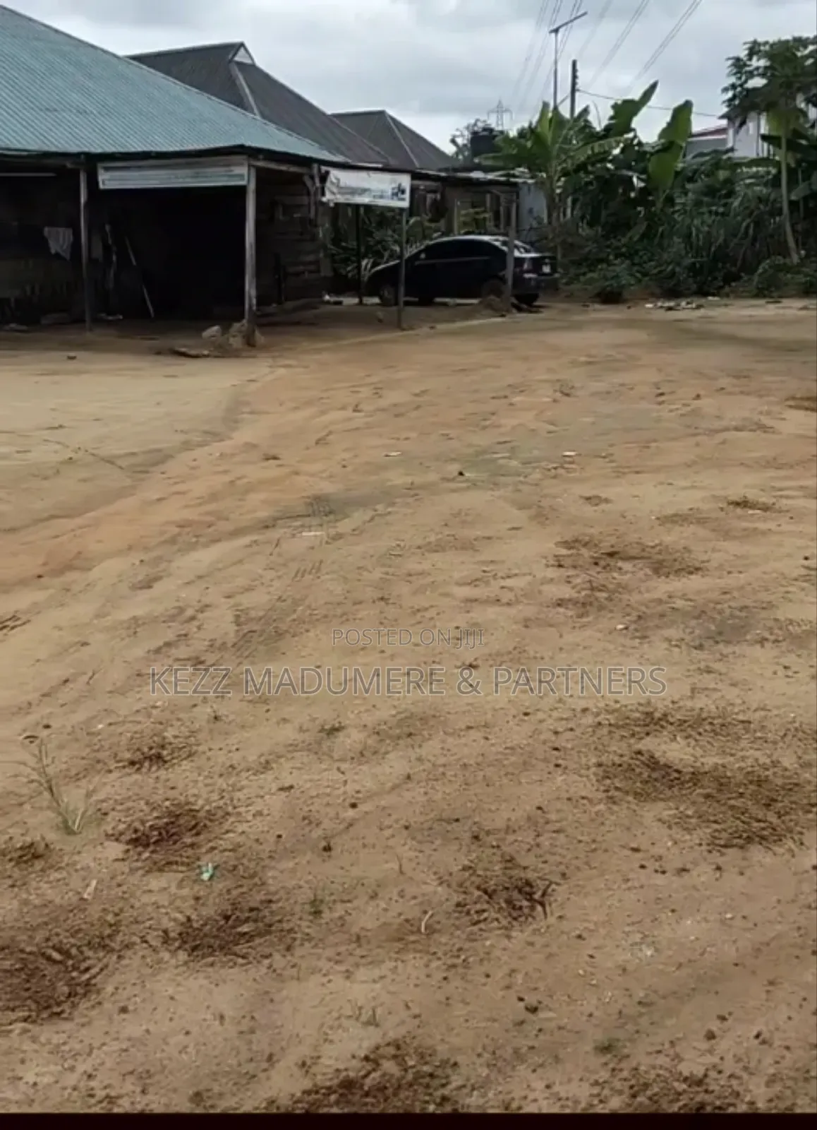 For Sale: 1 Plot at Sars Road Port Harcourt