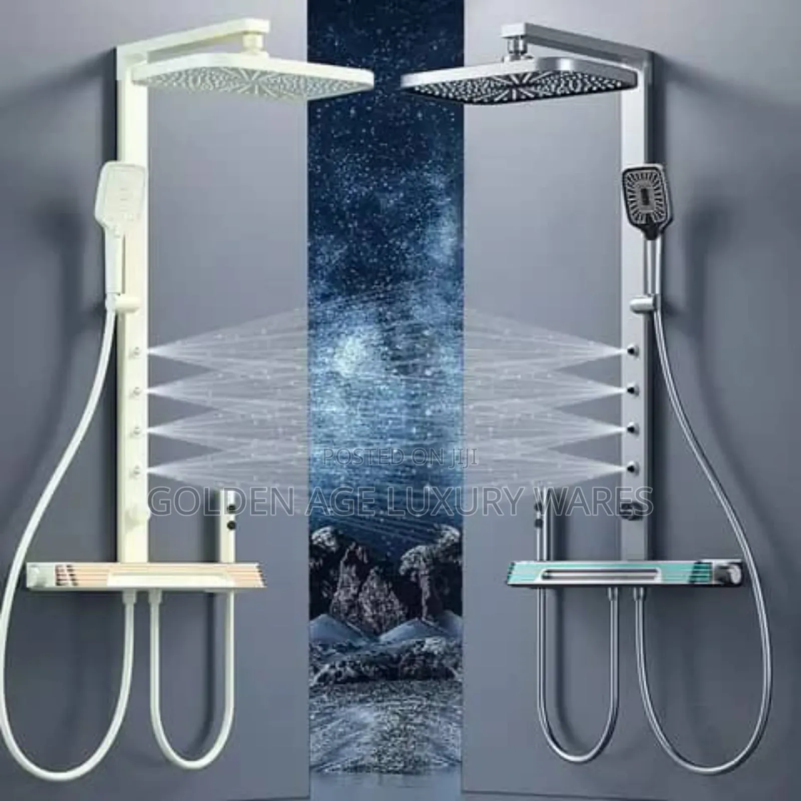 V1 Pro High Quality Shower Set