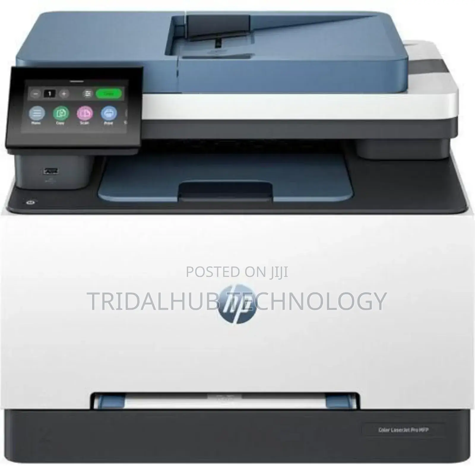 Hp Color Laserjet MFP 3303fdw Laser Printer