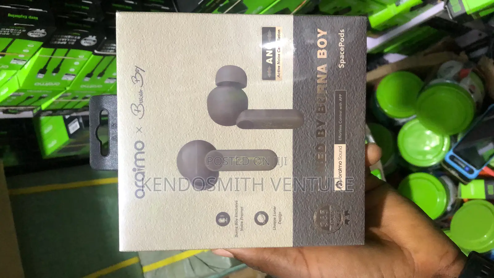 Oraimo Spacepods