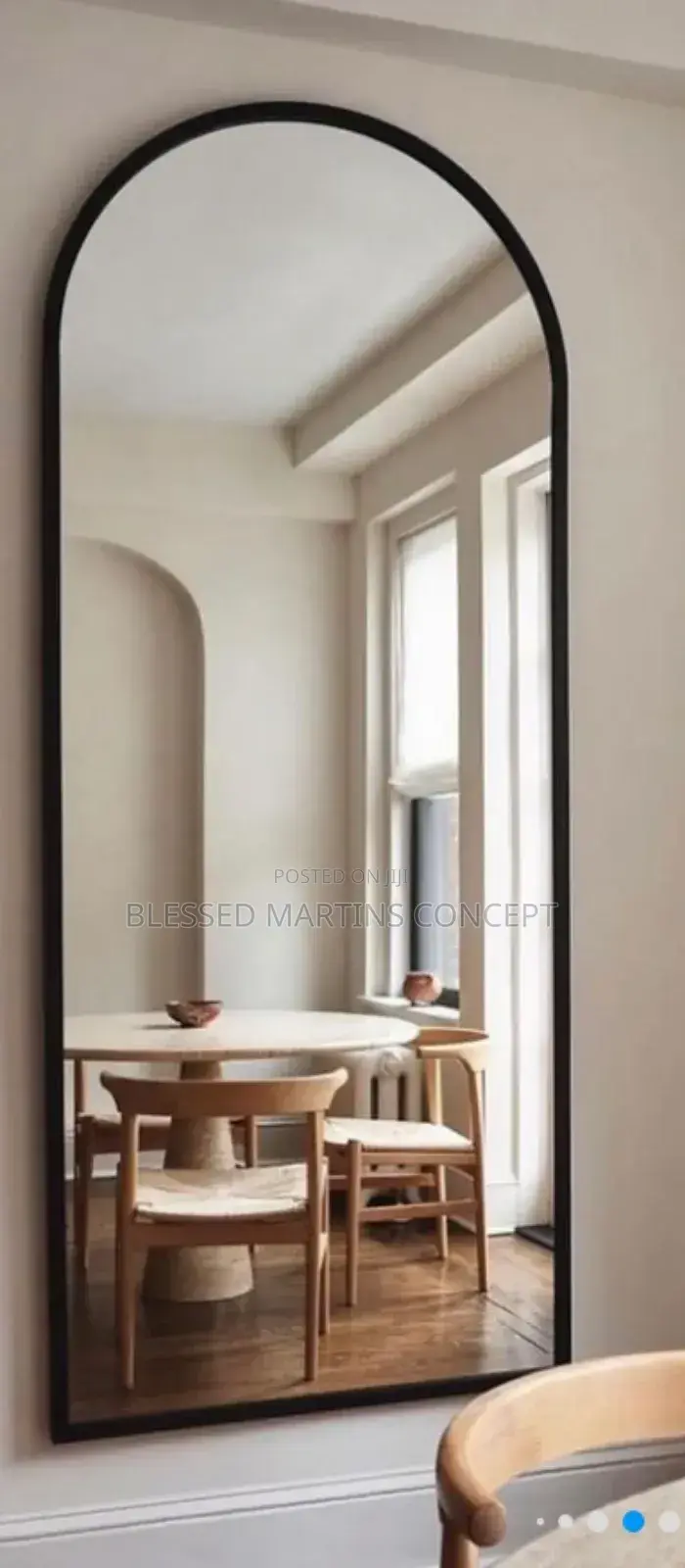 Standing/Wall Mirror for Ur Interior.Size:34cm*147cm