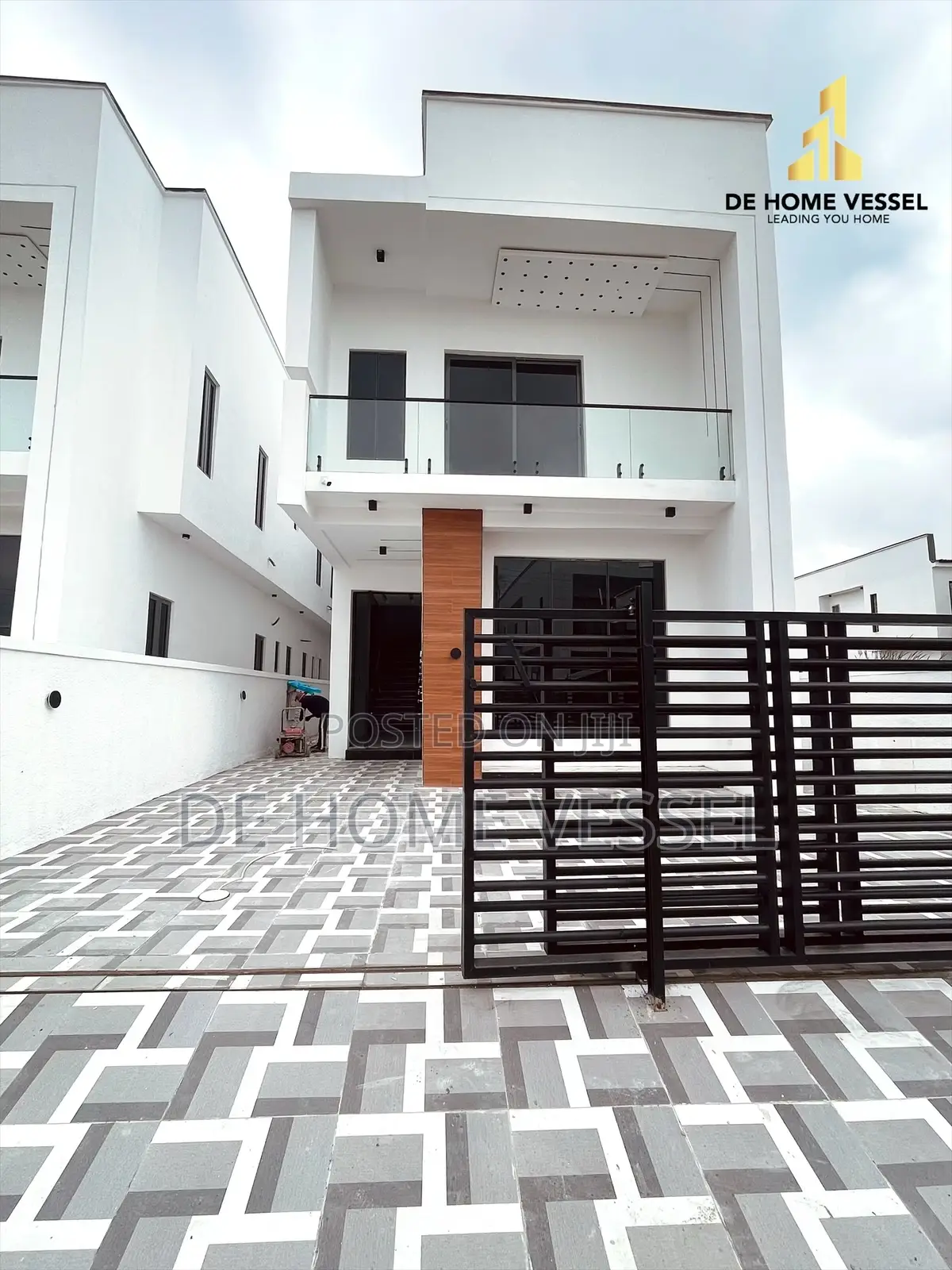 4bdrm Duplex in Ajah for sale