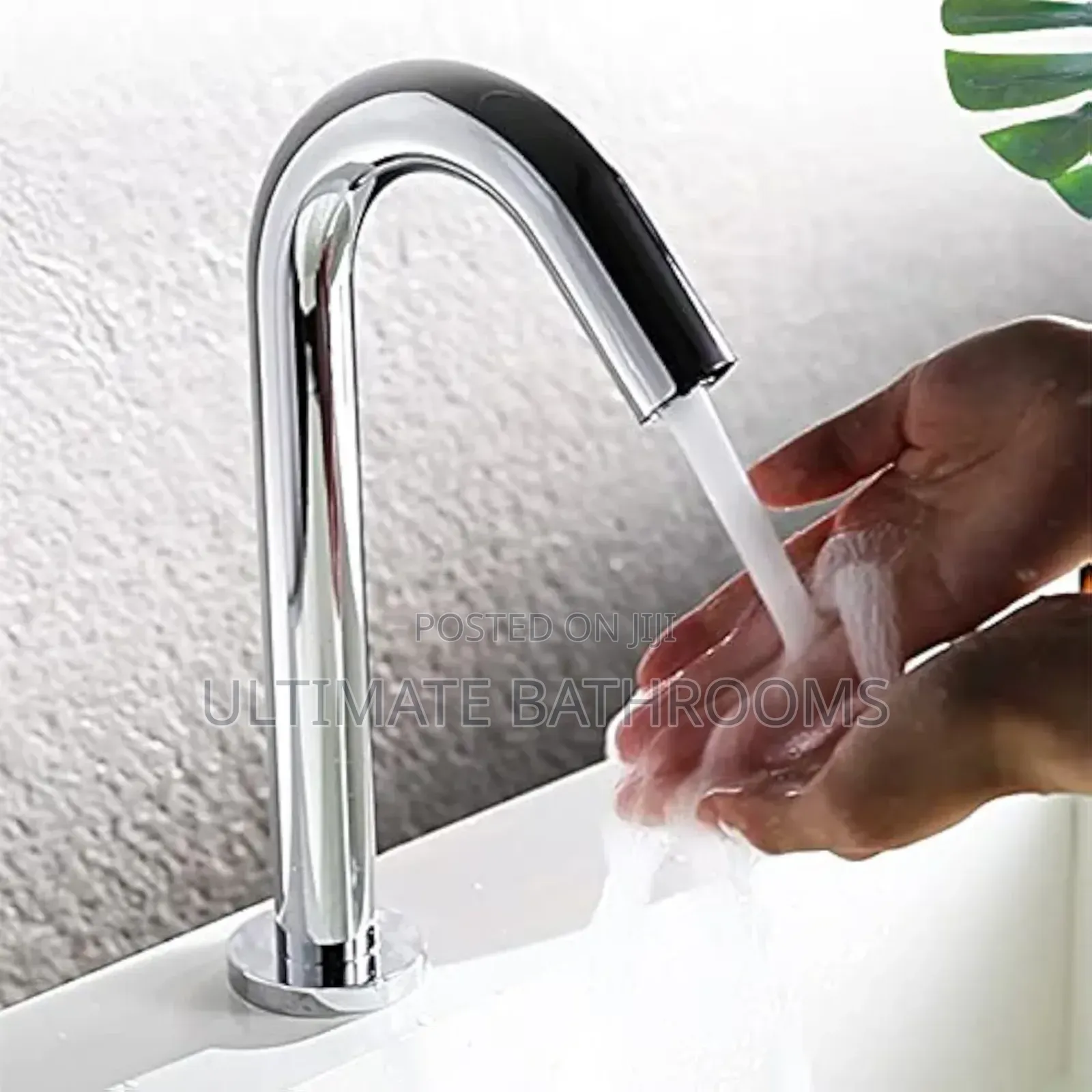 Automatic Infrared Sink Faucet
