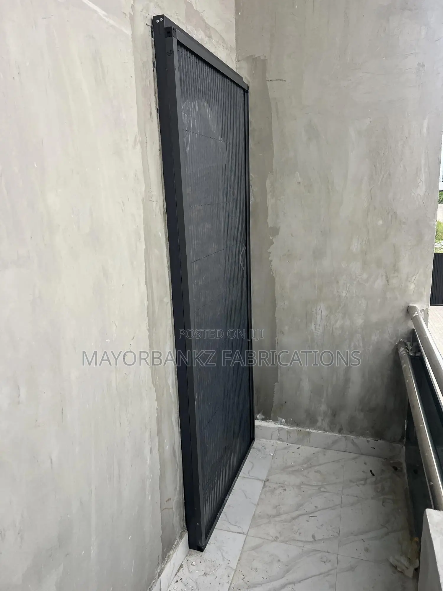Entrance Sliding Door Net