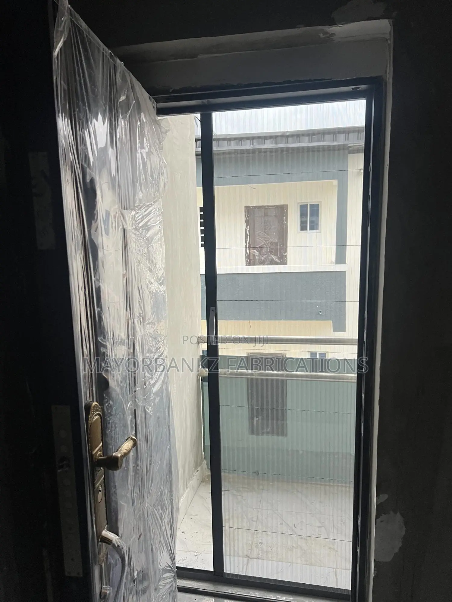 Entrance Sliding Door Net
