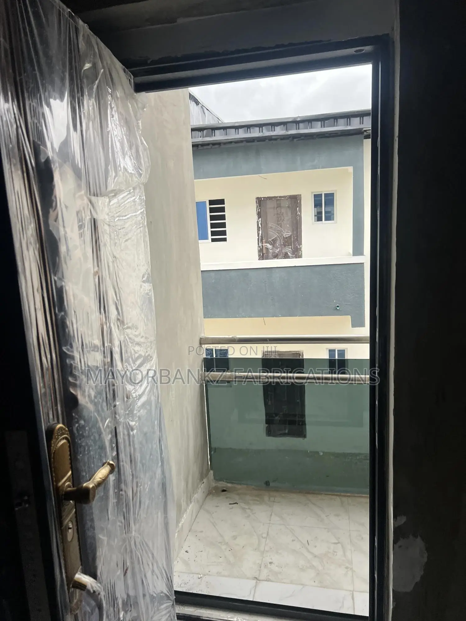 Entrance Sliding Door Net
