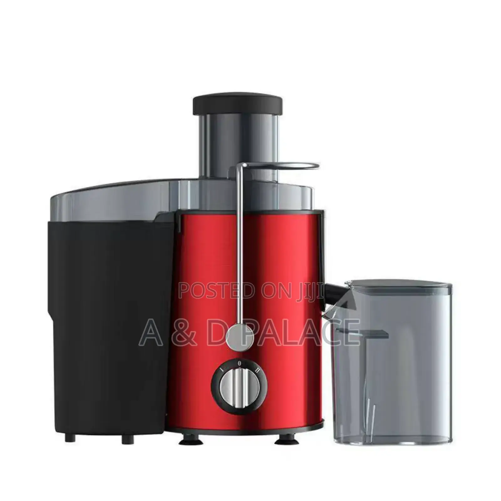 500ml Slivers Criest Juice Extractor 1000watt