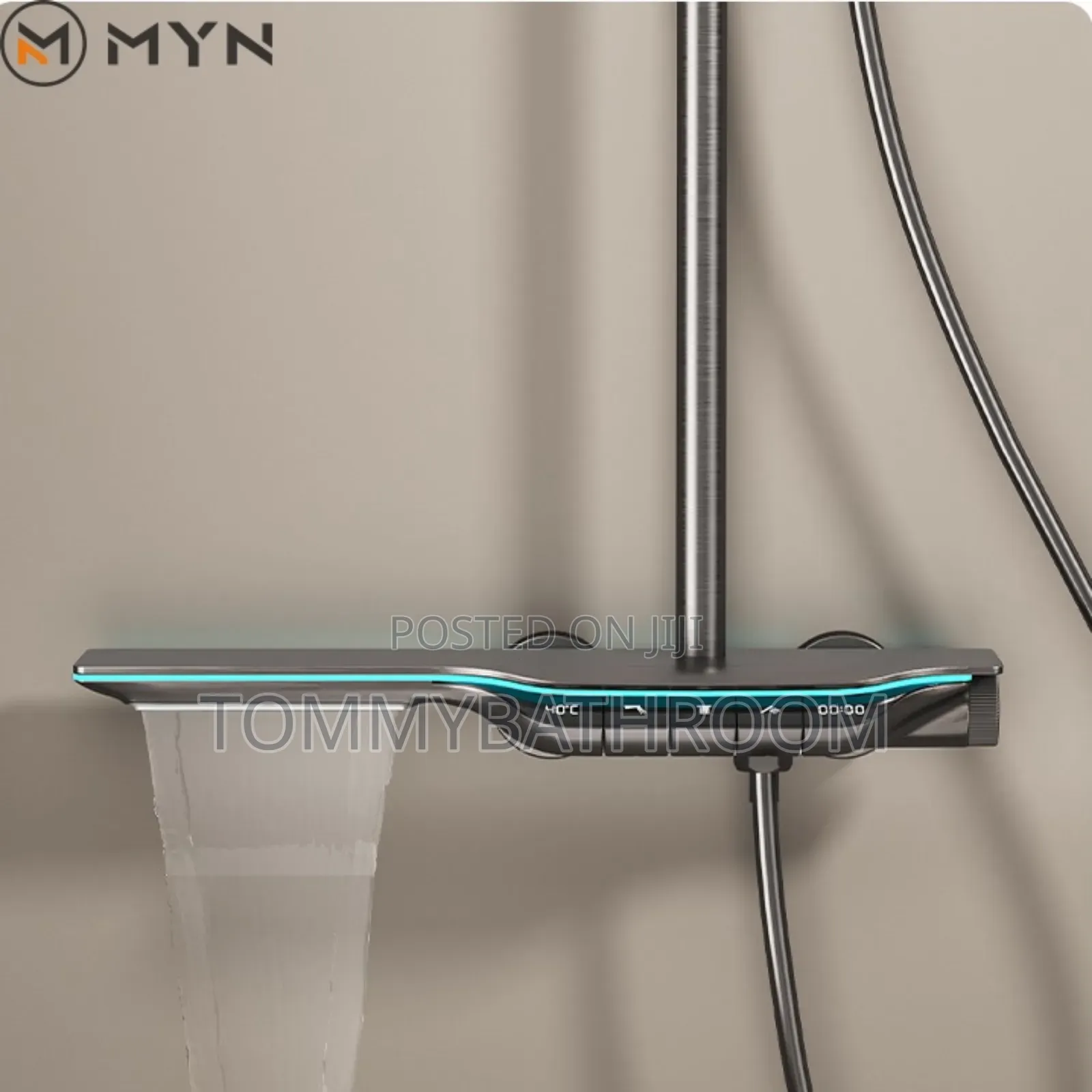 Luxury Standing Shower Mixer