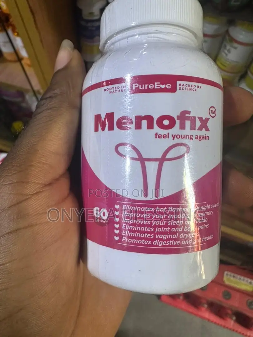 Pureeve Menofix