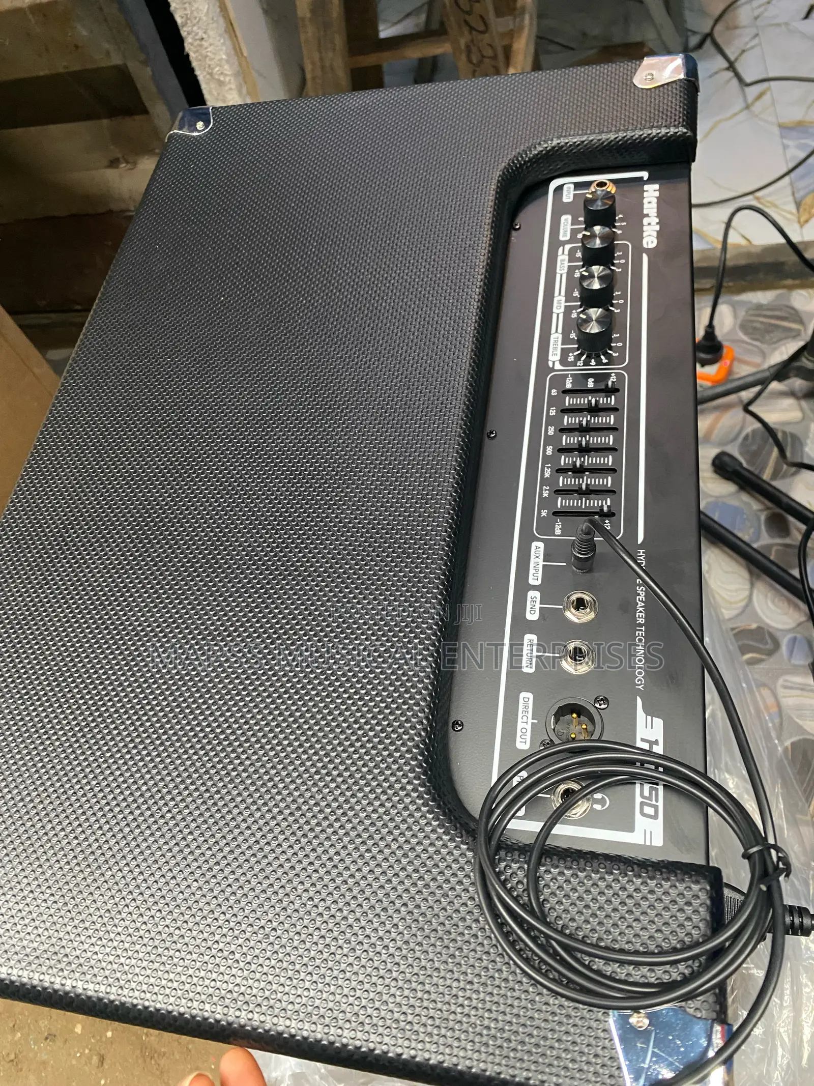 Hartke Hd150 Bass Combo Amplifier