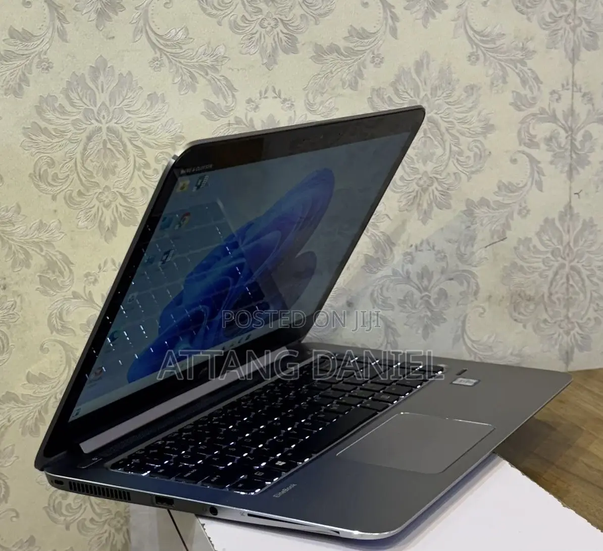 Laptop HP EliteBook 1040 G3 16GB Intel Core I5 SSD 256GB