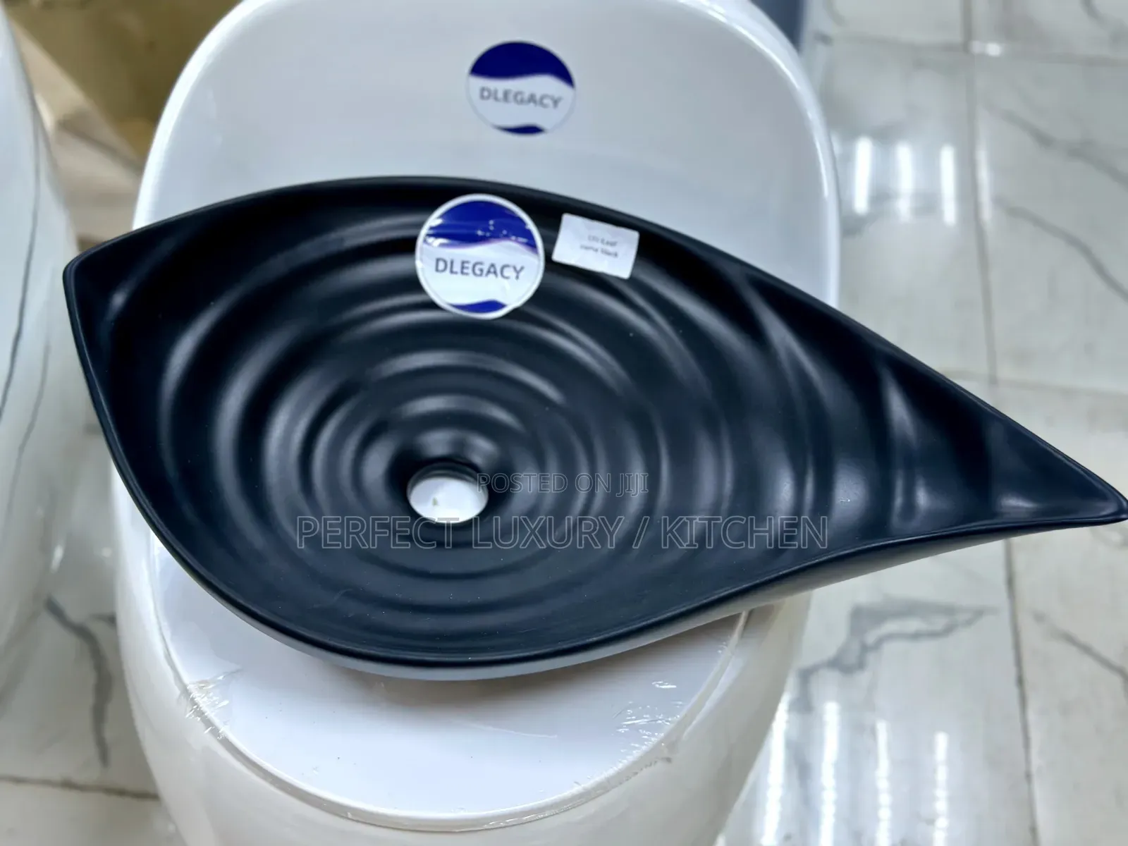 Slide and See Beautiful Countertop Wash Hand Basin