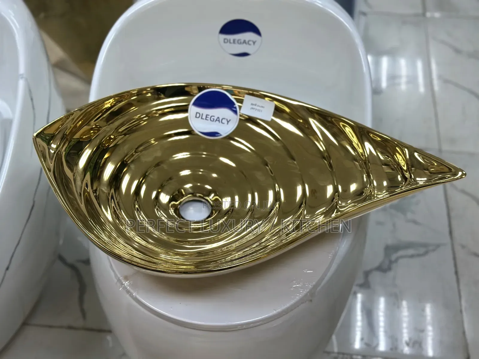 Slide and See Beautiful Countertop Wash Hand Basin