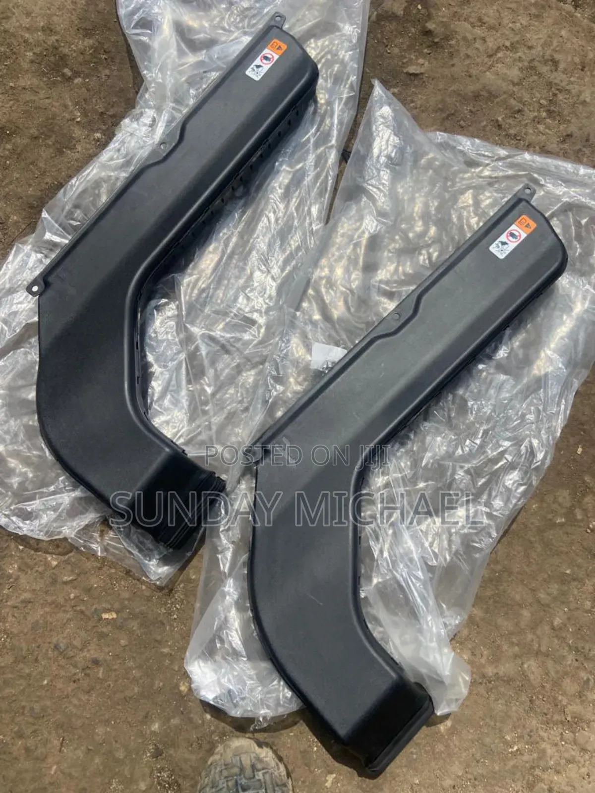 Hyundai Sonata Air Intake (Air Duet )