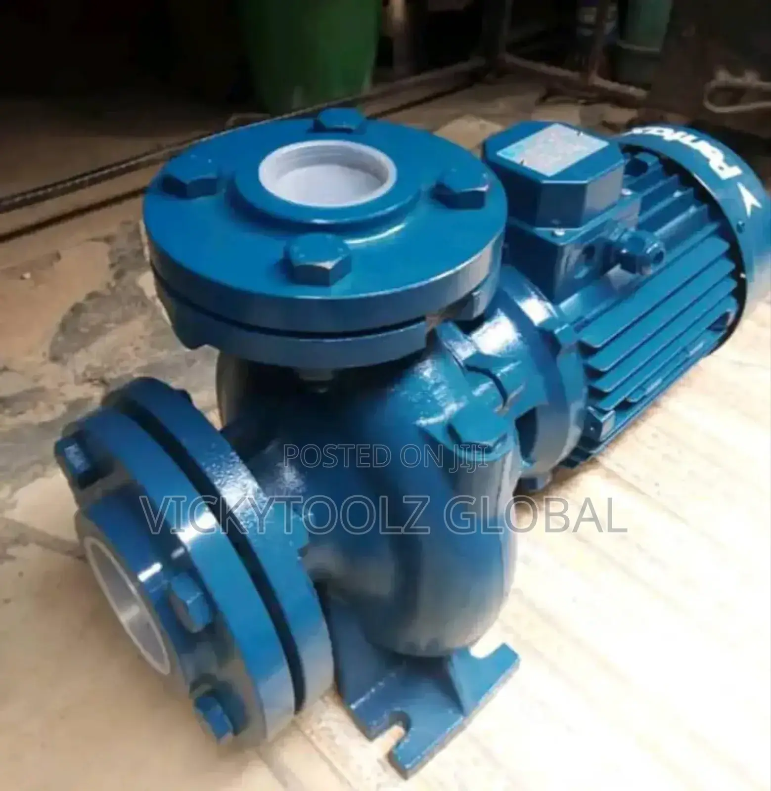 Electric Water Pump Italian 3hp