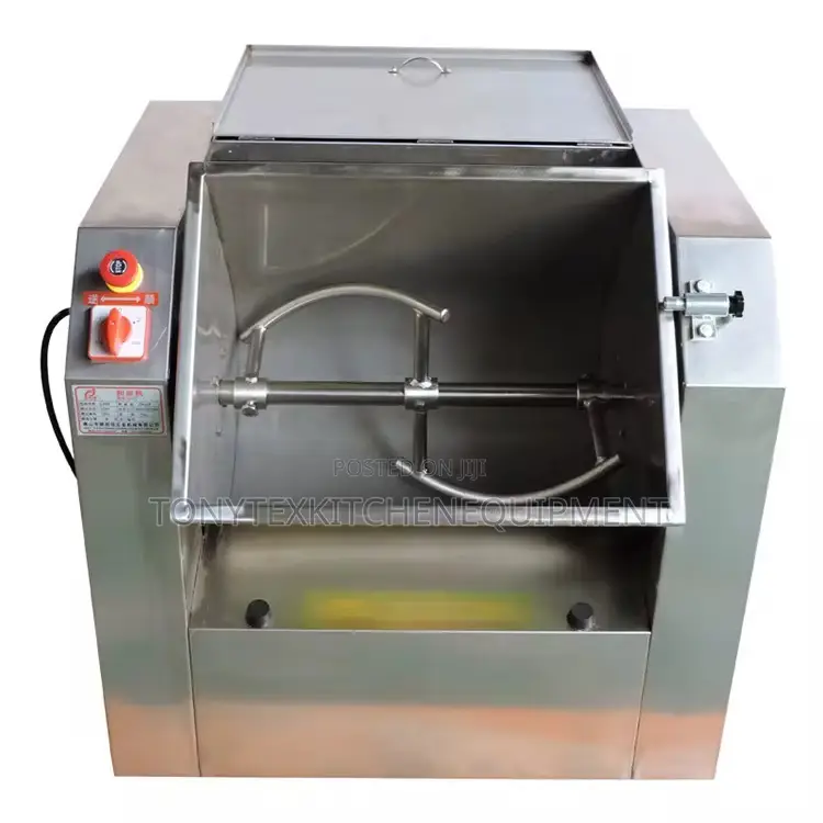 Industrial Powder Mixer 25kg & 50kg