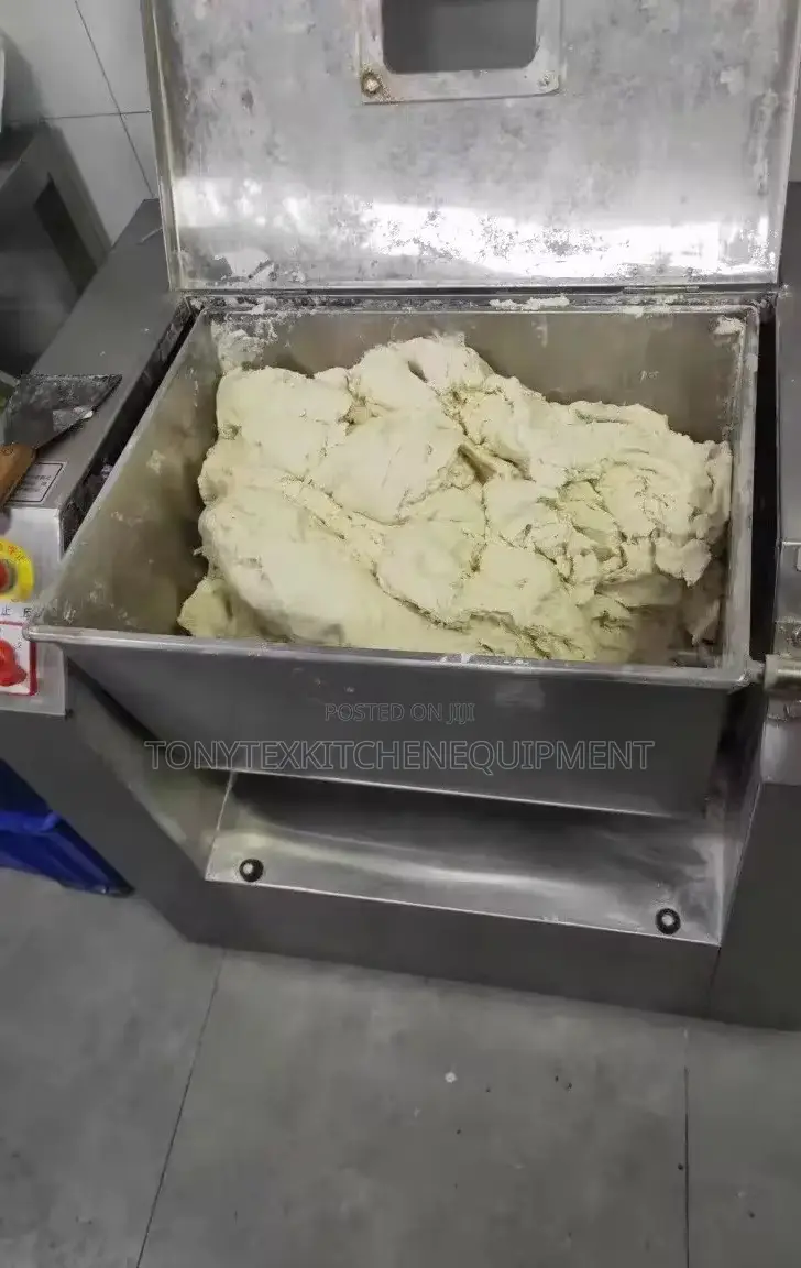 Industrial Powder Mixer 25kg & 50kg