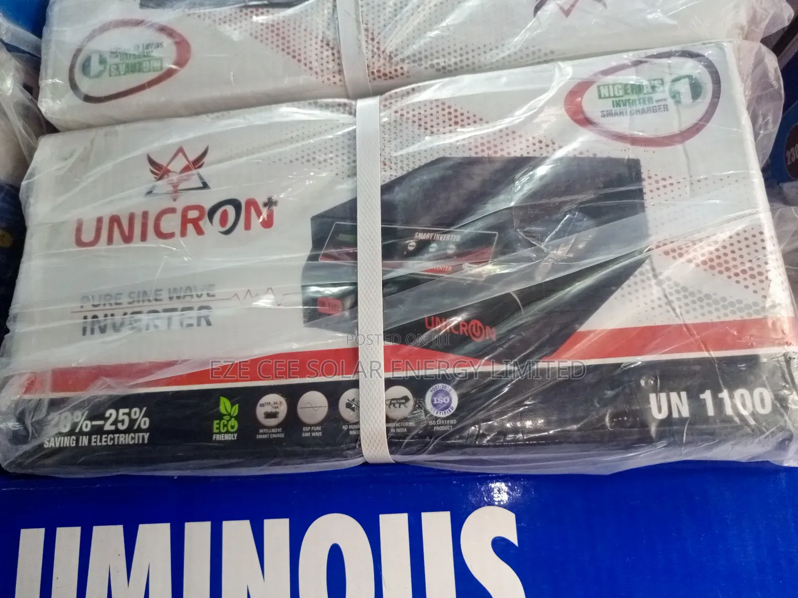 12v 1kva Unicron Inverter