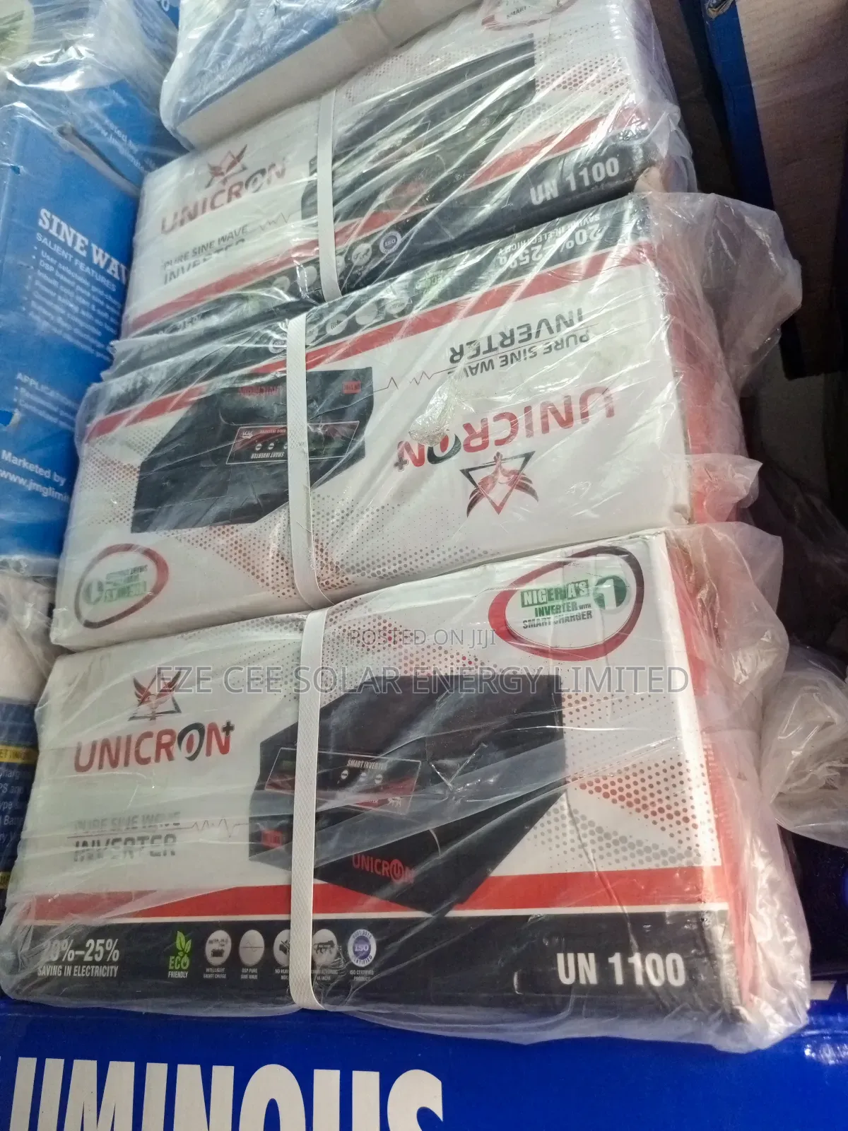 12v 1kva Unicron Inverter